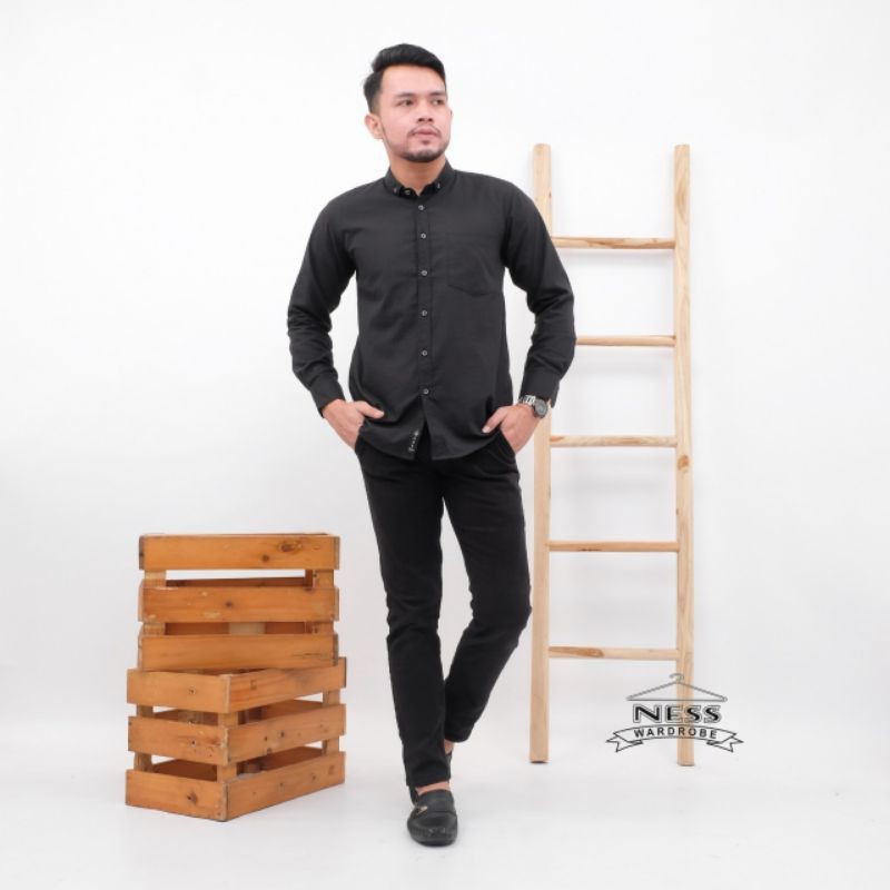 Kemeja Ness Wardrobe