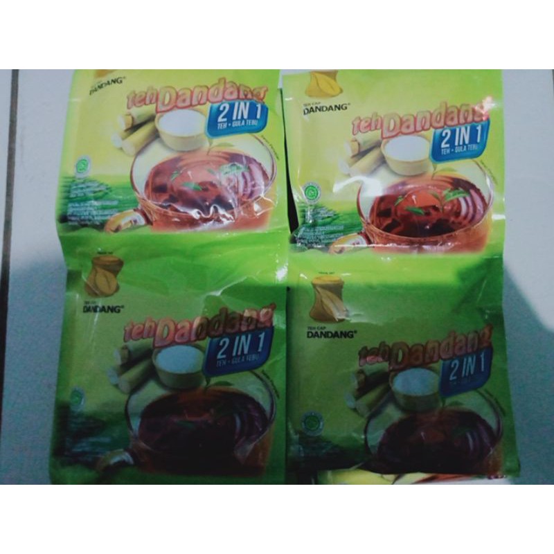 

TEH DANDANG 1PCS