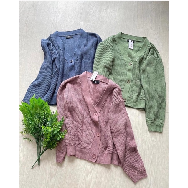 Cardigan wanita | byanca knite cardy | Kardigan murah korean