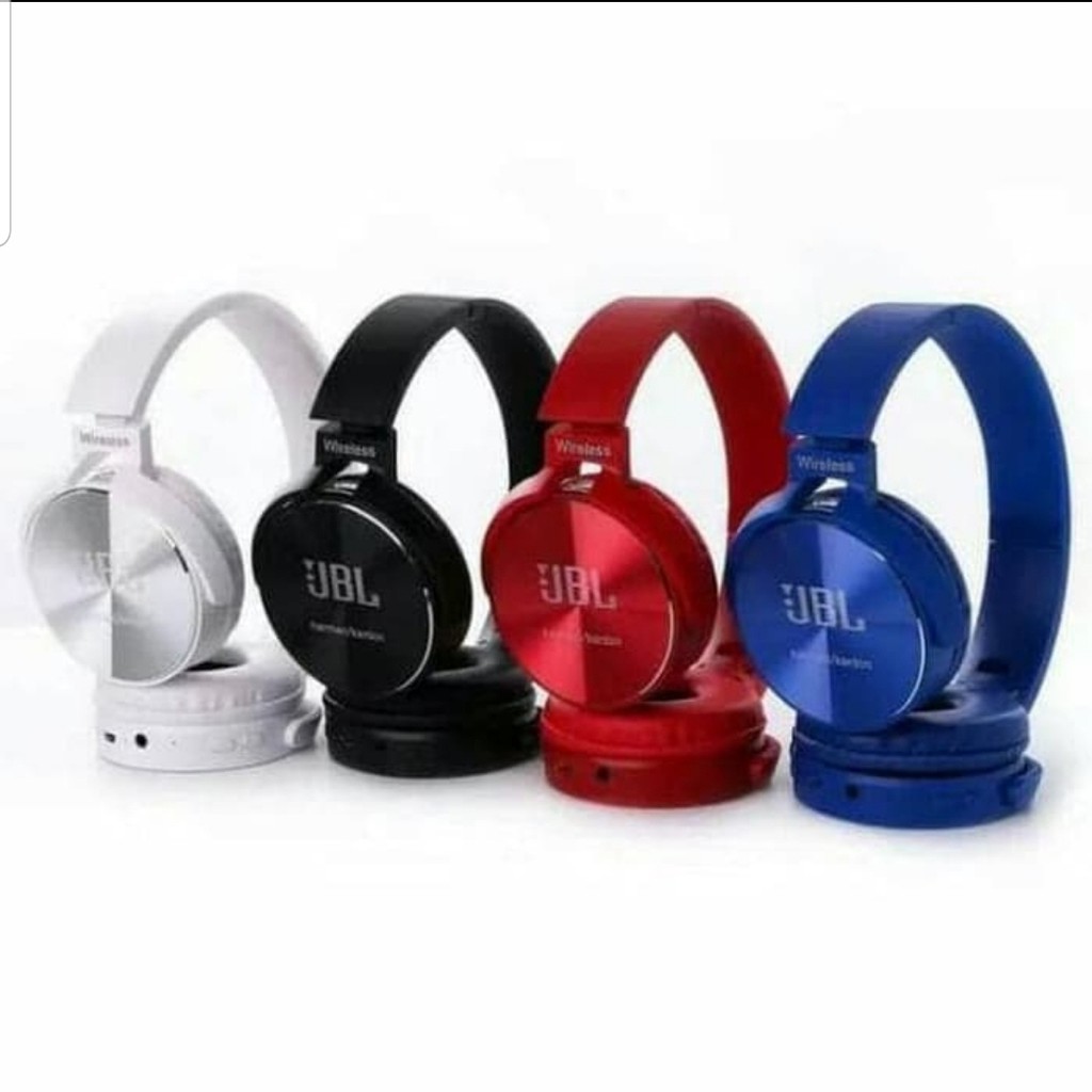 (NC) Headphone Earphone JBL XB450BT BLUETOOTH Wireless