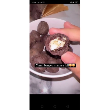 

soes vanilla