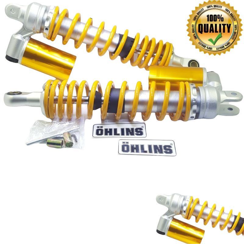 Shockbreaker Tabung Belakang Model Tabung Bawah Shock Motor Nmax Old PCX