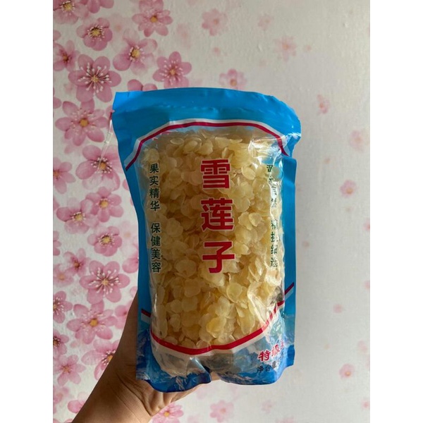 

Snow lotus seed / xue lian zi 雪莲子 500gr