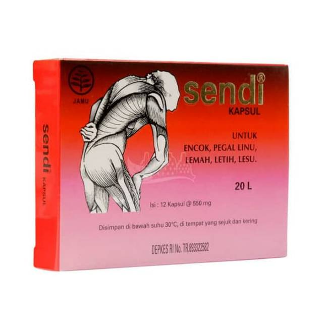 

SENDI KAPSUL Borobudur (12 Kapsul)