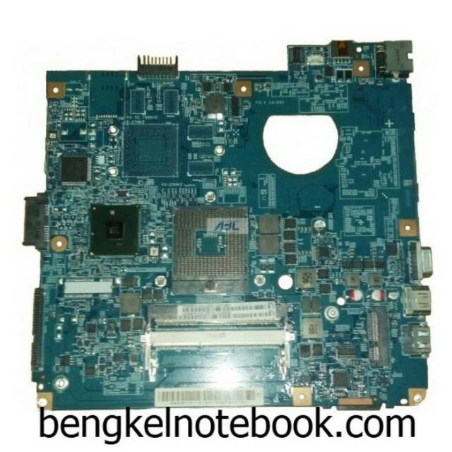 Motherboard Acer 4741 Core i3