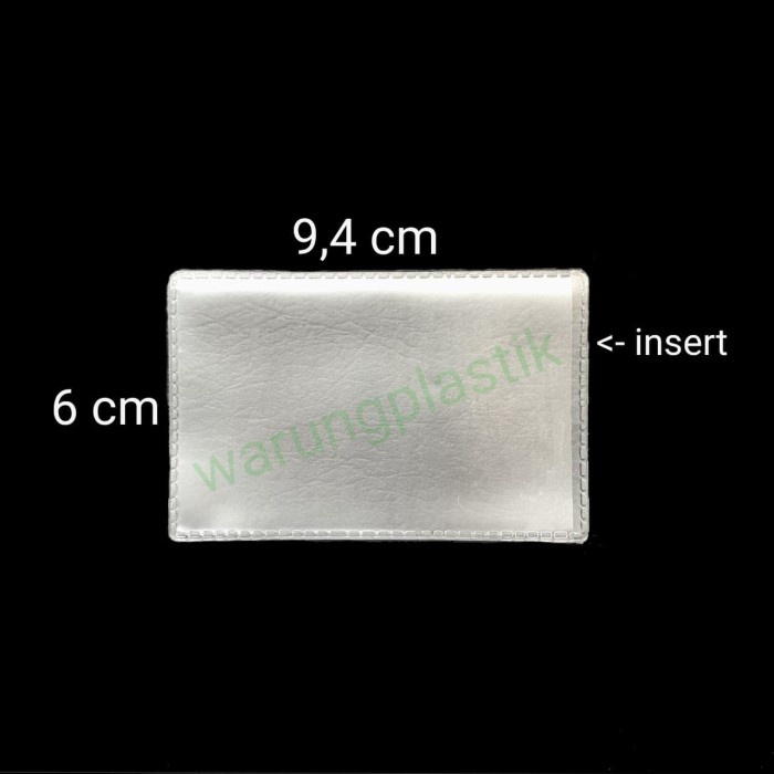 

ORGANIZER-DOCUMENT- PLASTIK SAMPUL KTP, COVER KTP / ETOLL -DOCUMENT-ORGANIZER.