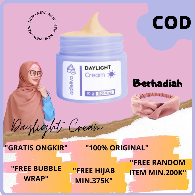 Adeeva Skincare DAYLIGHT CREAM