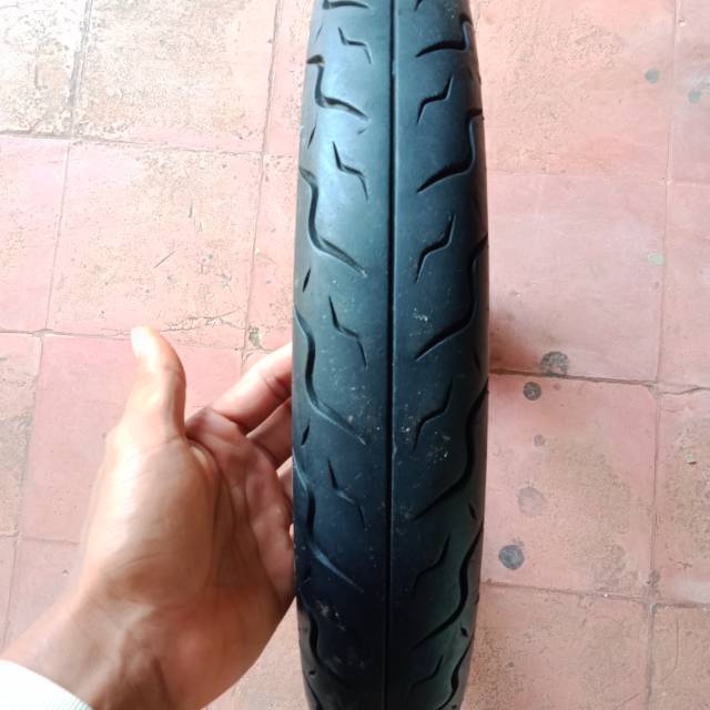 BAN LUAR SEPEDA MOTOR SEKEN MERK CORSA UK 70 90 R14