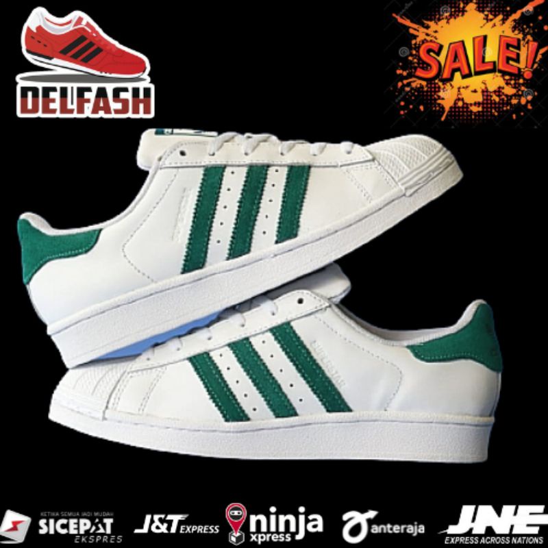 Sepatu Superstar - Sneakers Adidas Superstar Foundation