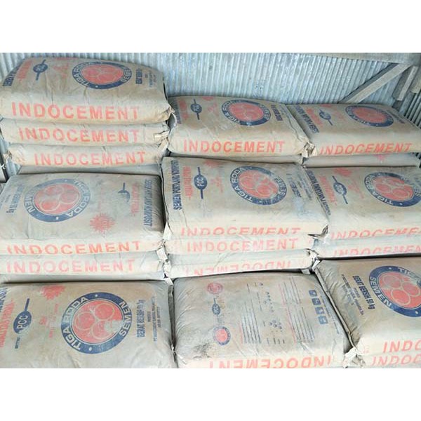 Semen Abu Per Sak Berat Kg SemenPerkarung