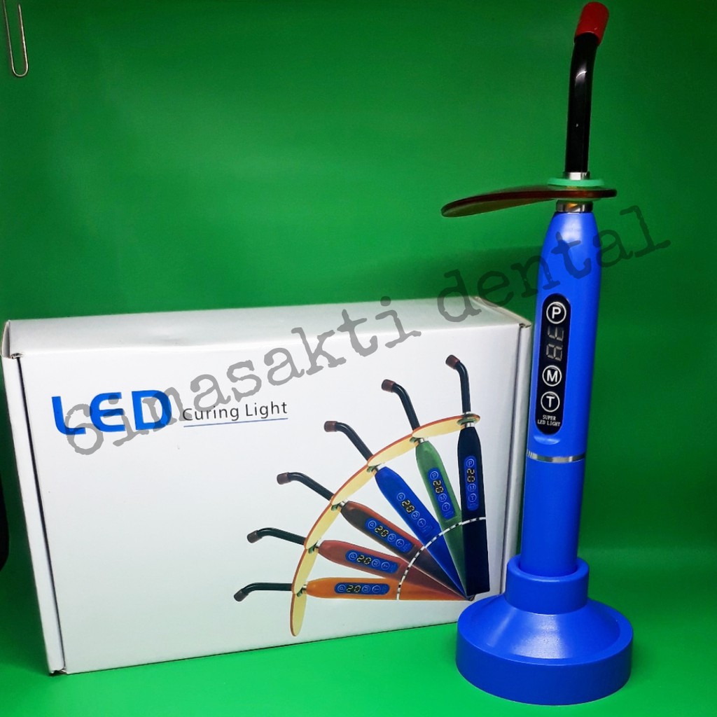 DENTAL LIGHT CURE LED RAINBOW