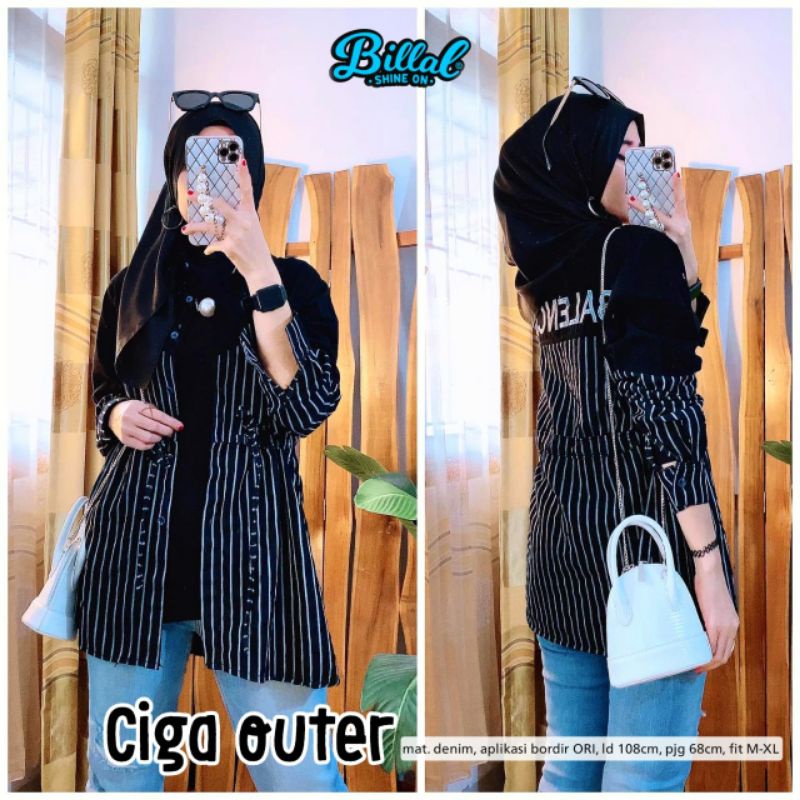 ciga outer