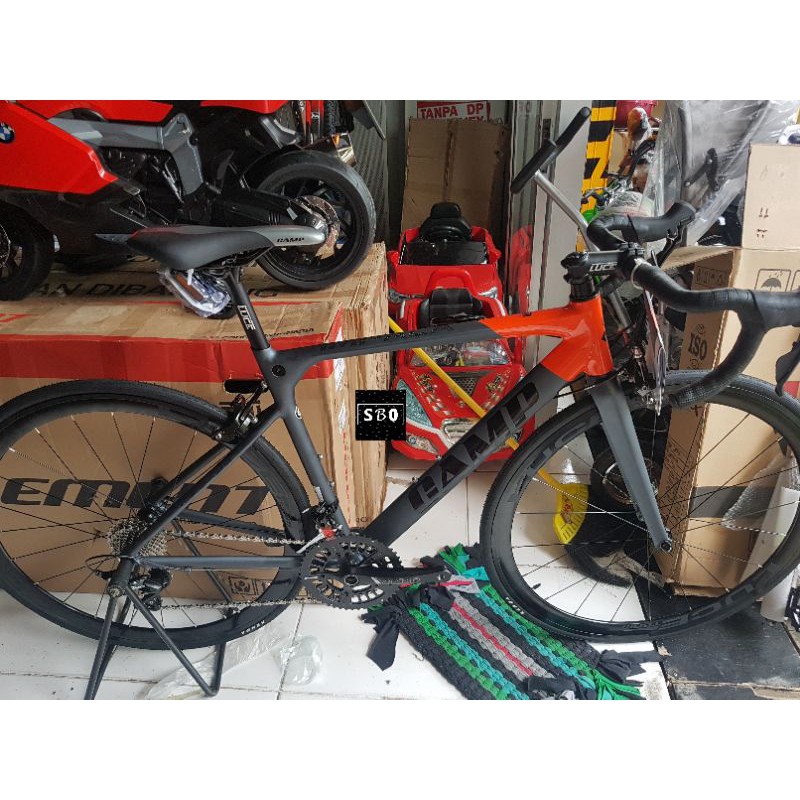 Road Bike 700C Camp Impala 11 Speed