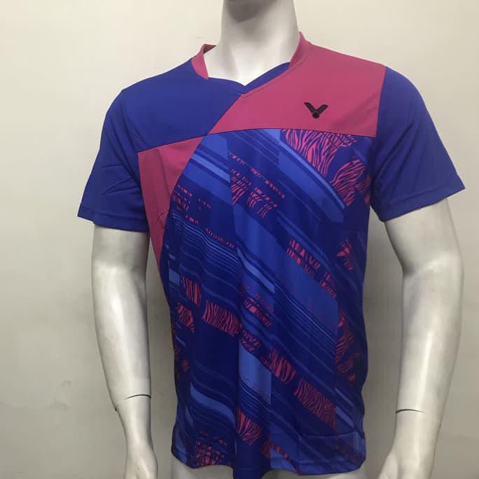 Baju Victor National Team Jersey Korea Badminton (Import)