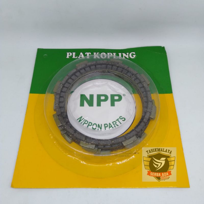 PLAT KOPLING KAMPAS KOPLING GL PRO NEO / TIGER / MAX NEO 100% Original NPP