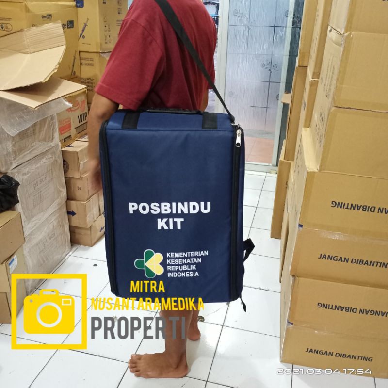 TAS POSBINDU KIT