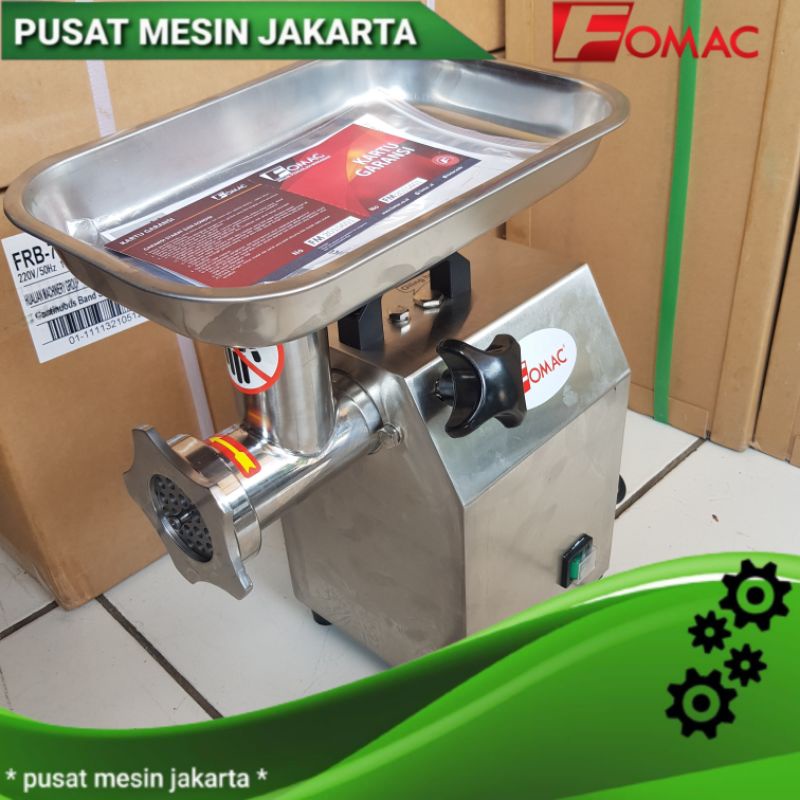MGD-8A MEAT GRINDER MESIN GILING DAGING/PENGGILING DAGING FOMAC
