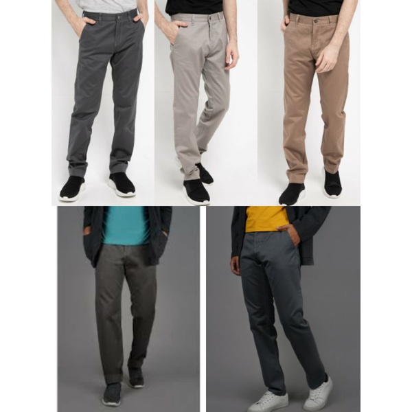 Celana Chinos Lois Original Chino CSL6001D CSL6001G CSL6001L CSL6001O CSL6001S MURAH SPECIAL PRICE