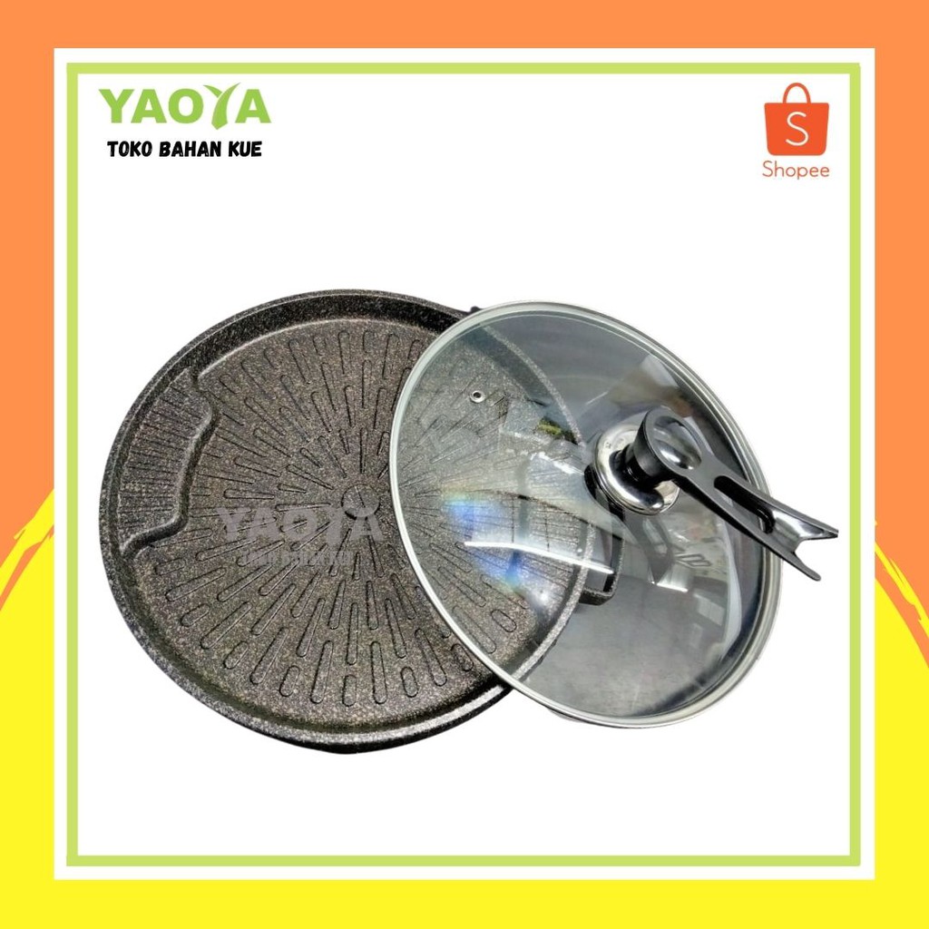 BULGOGI PAN 32CM HC