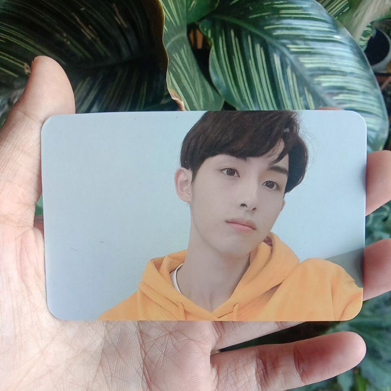 photocard PC winwin Kick Back Owhat fs.1