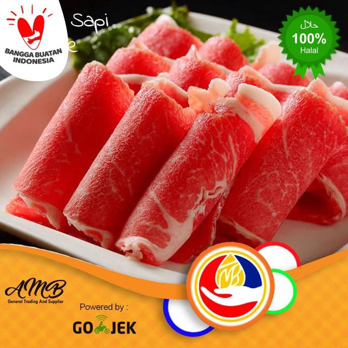 

Daging Sapi Slice Potongan Tipis Untuk Yakiniku. Bbshop555