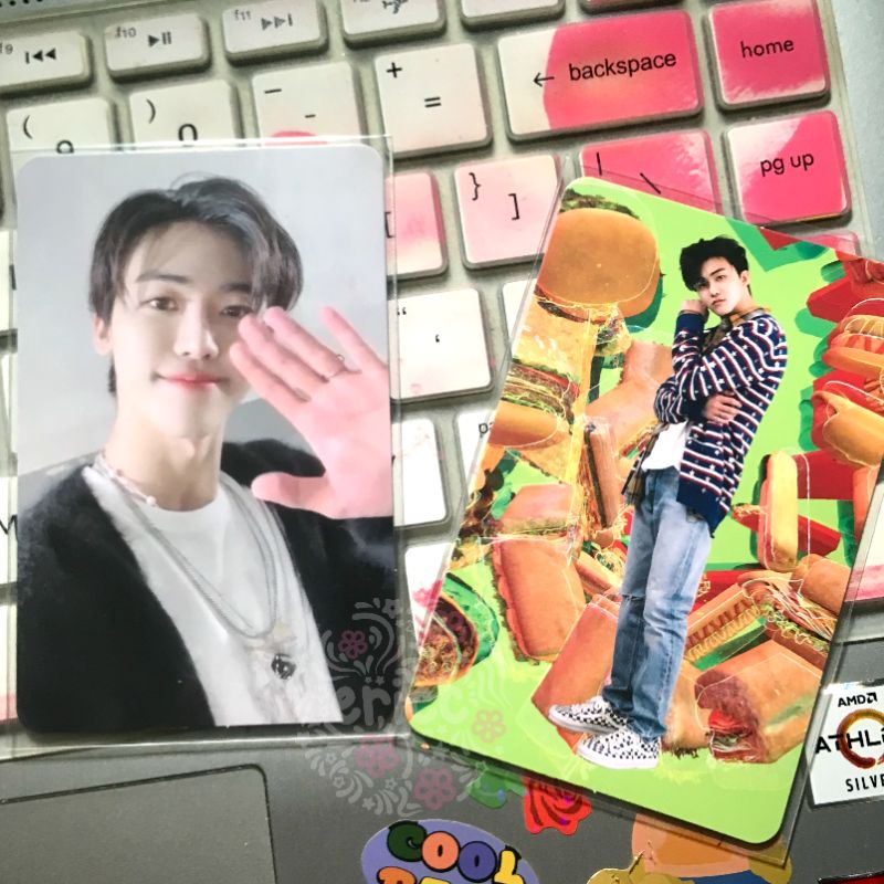 PC Jaemin AR Jewel Case Hot Sauce
