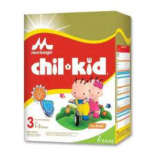 

CHILKID 3 MADU 4X400GR