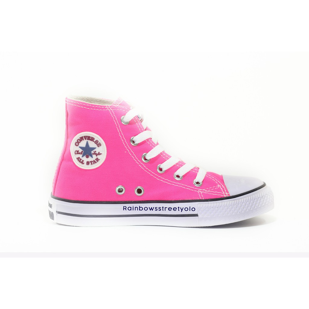 baby converse boot