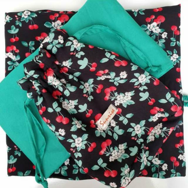 Mukena dewasa sunrise