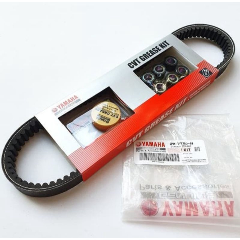 VAN BELT KIT MIO M3 SET 2PH WE76J 01
