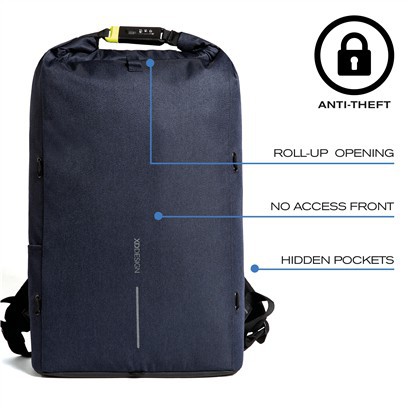 Bobby Urban Lite Tas Travel / Tas Laptop Original XD Design