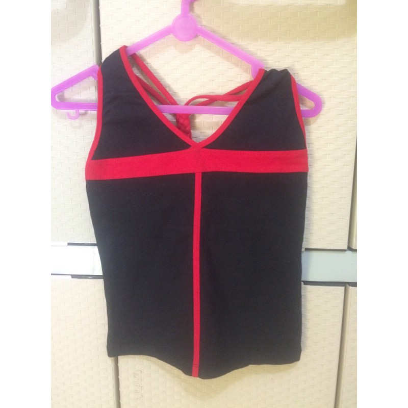 Baju senam/Baju zumba aerobik /Preloved zumba