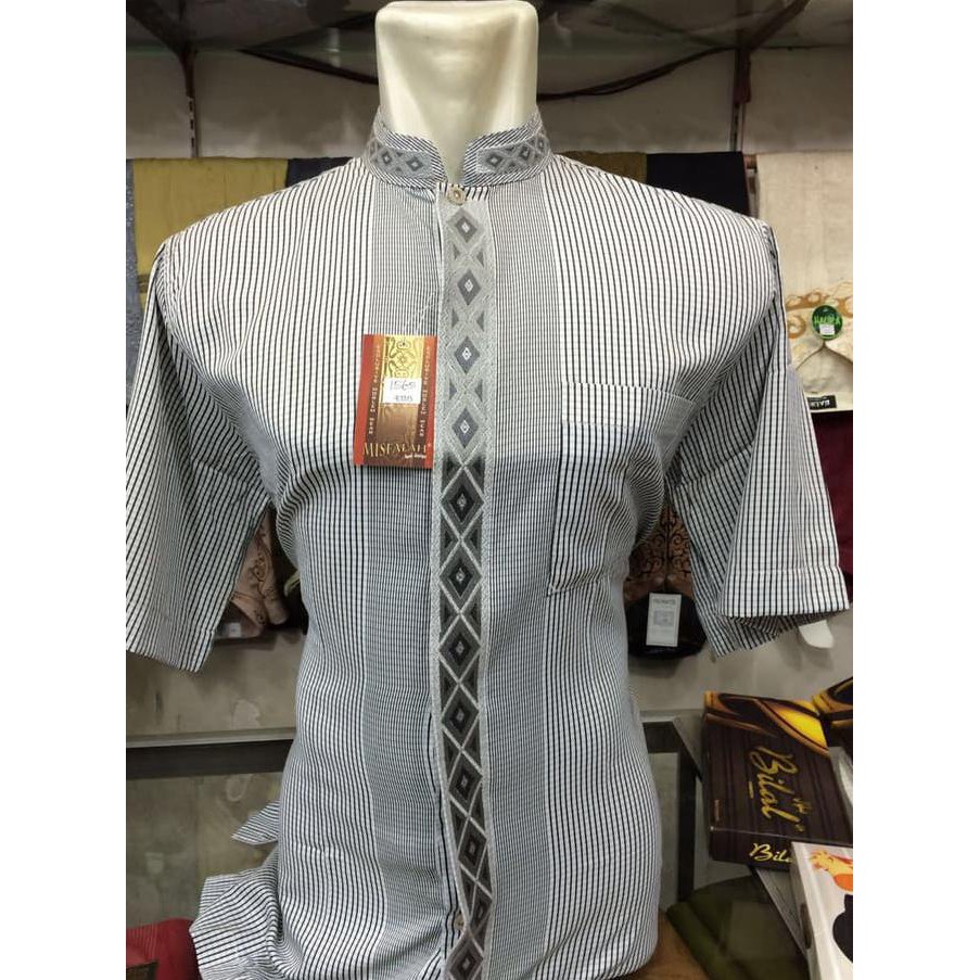Baju Koko Saudi Misfalah 1565 Sintashop45