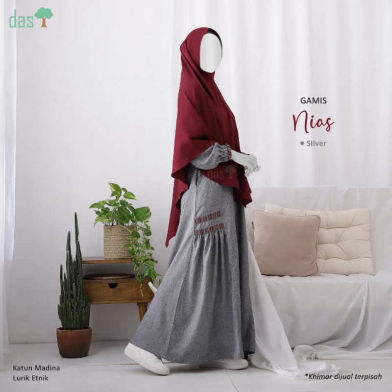 Das gamis nias