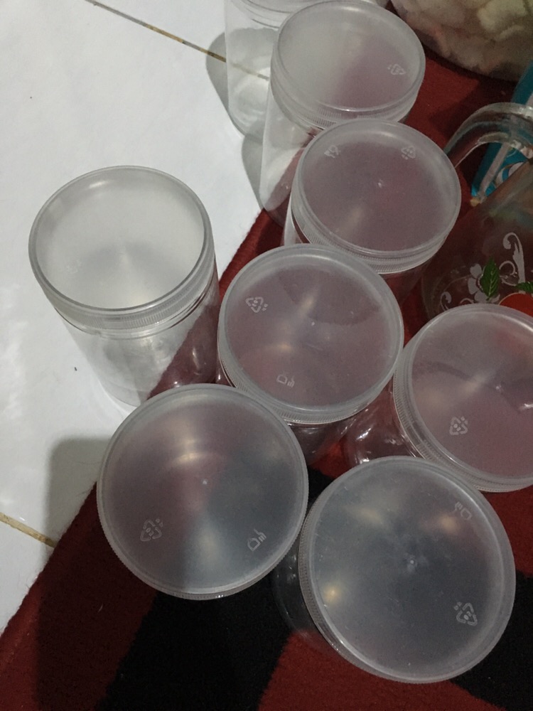 Toples Fox Ulir 800 Ml