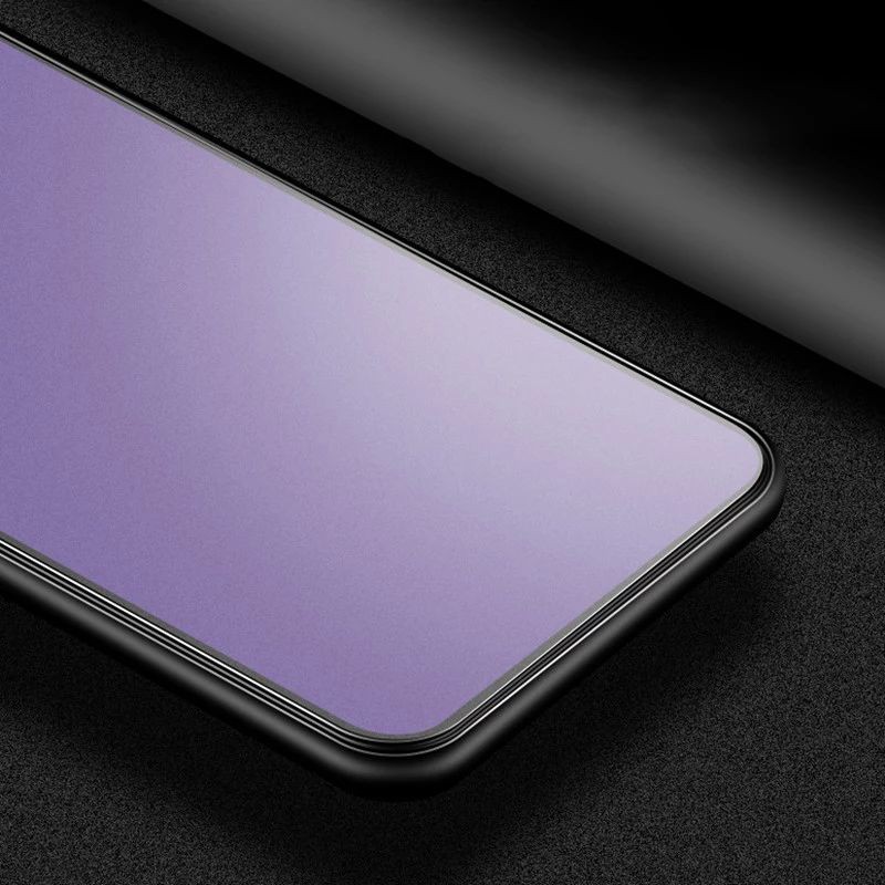 TEMPERED GLASS TG ANTI GORES KACA BLUE LIGHT MATTE XIAOMI MI 9 MI9 FULL SCREEN PROTECTOR PREMIUM