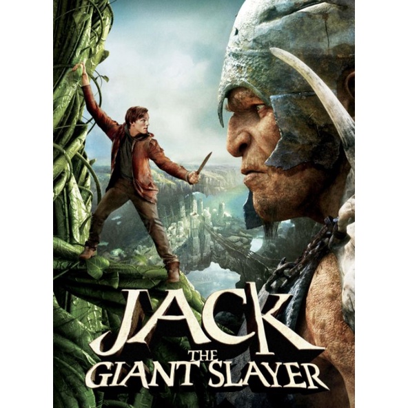 KASET FILM JACK THE GIANT SLAYER