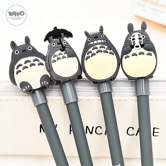 

nn Pen tinta pen totorp pulpen tinta pensil totoro pensil unik