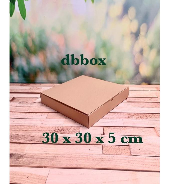 

✔️Get Now☎ - ( 10 pcs ) Kardus uk. 30 x 30 x 5 cm...Die Cut untuk kotak Aksesoris dll, model box pi