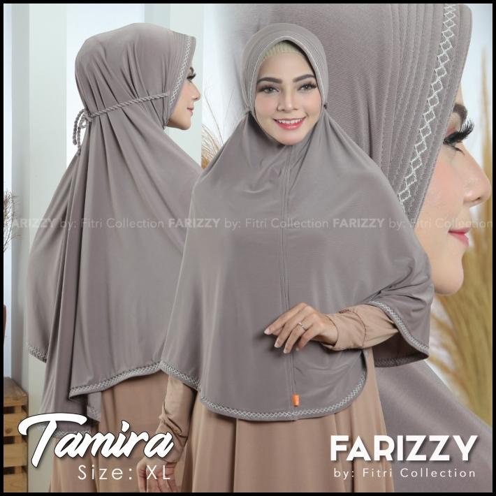 Hijab Jilbab Kerudung Bergo Syari Jersey