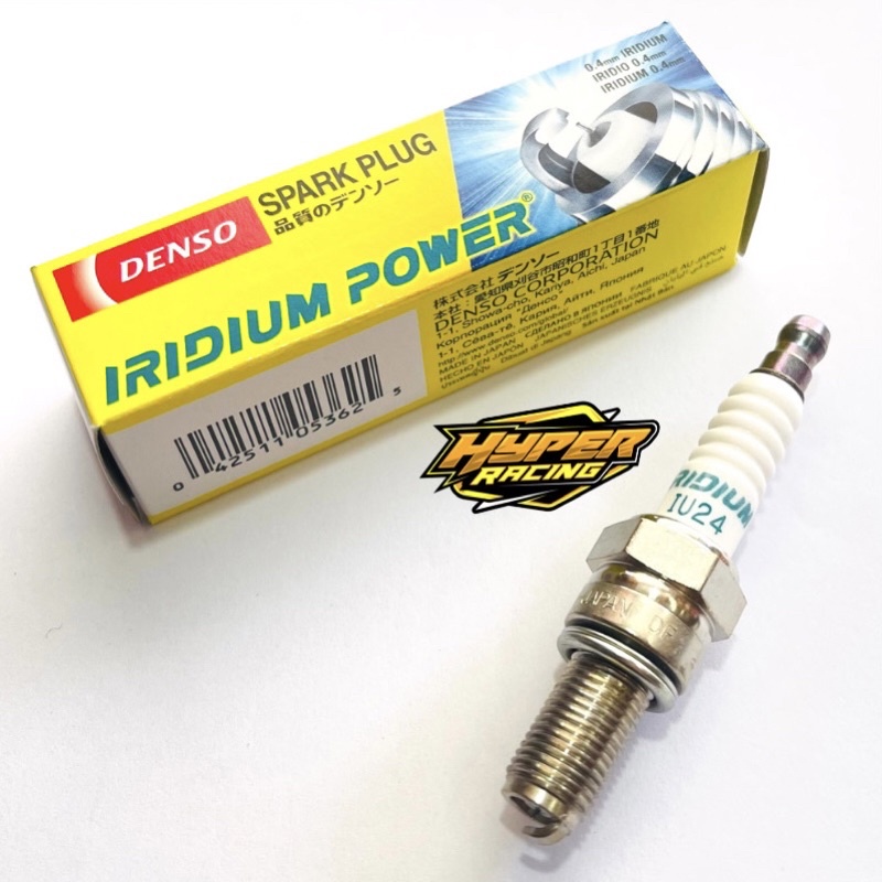 Busi Denso Iridium IU 24 / IU24