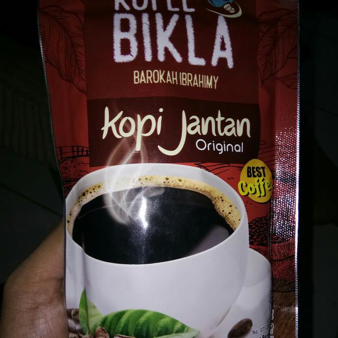 

Kopi Bikla Jantan