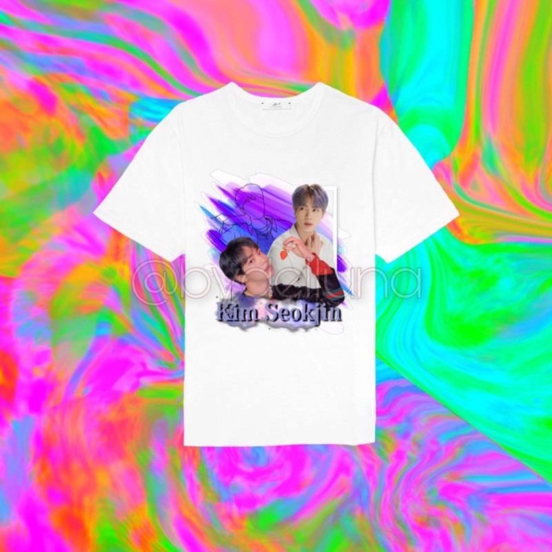 JIN BTS KAOS/HOODIE/SWEATER