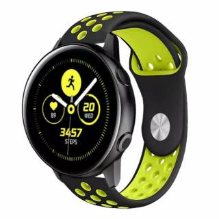 Strap Nike Volt Series Watch Band Samsung Galaxy Watch