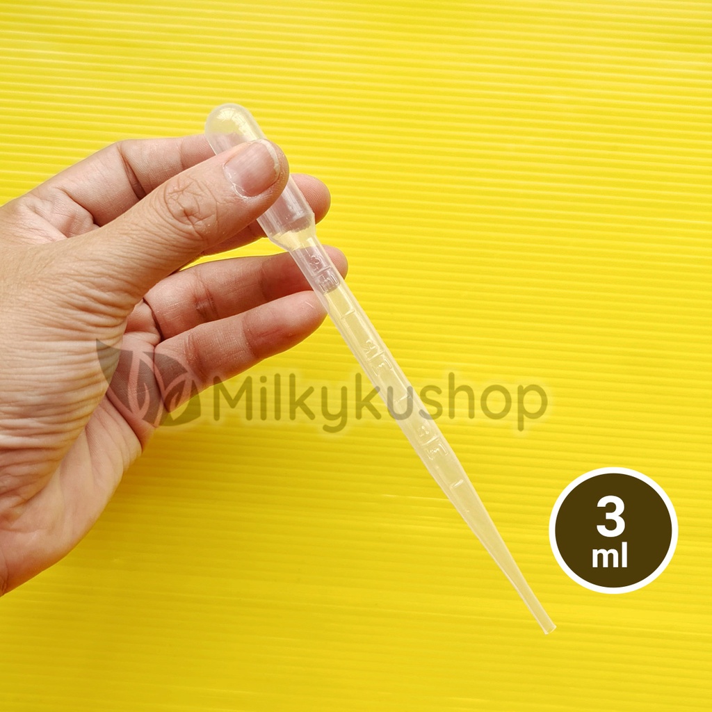 PIPET PLASTIK PIPETTE DROP OBAT