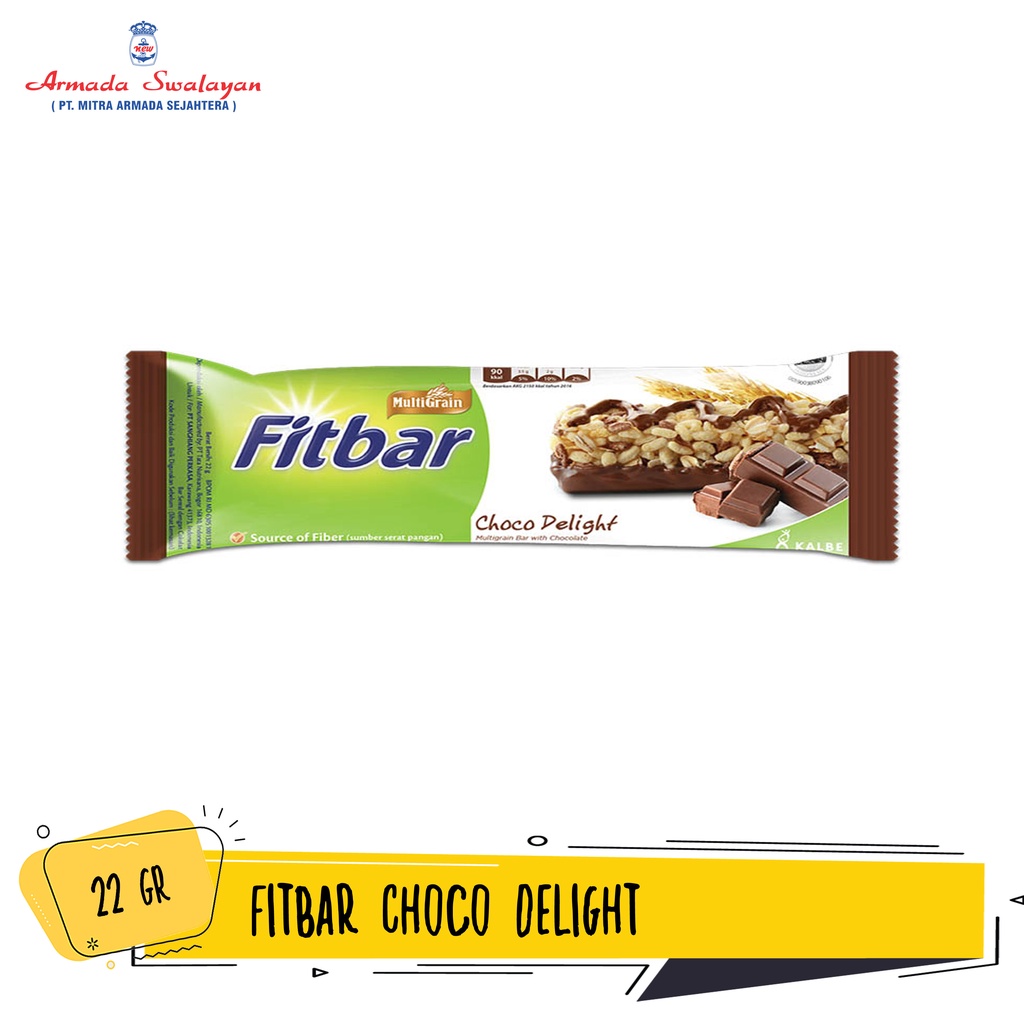 

Fitbar Multigrain All Variant