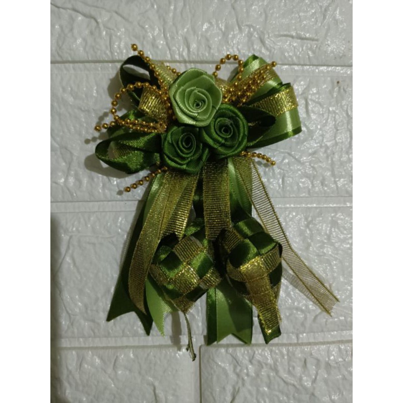 

pita hias hamper /parcel murah