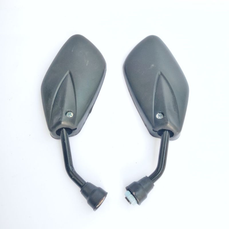 Spion Motor Shogun Sp Tangkai hitam