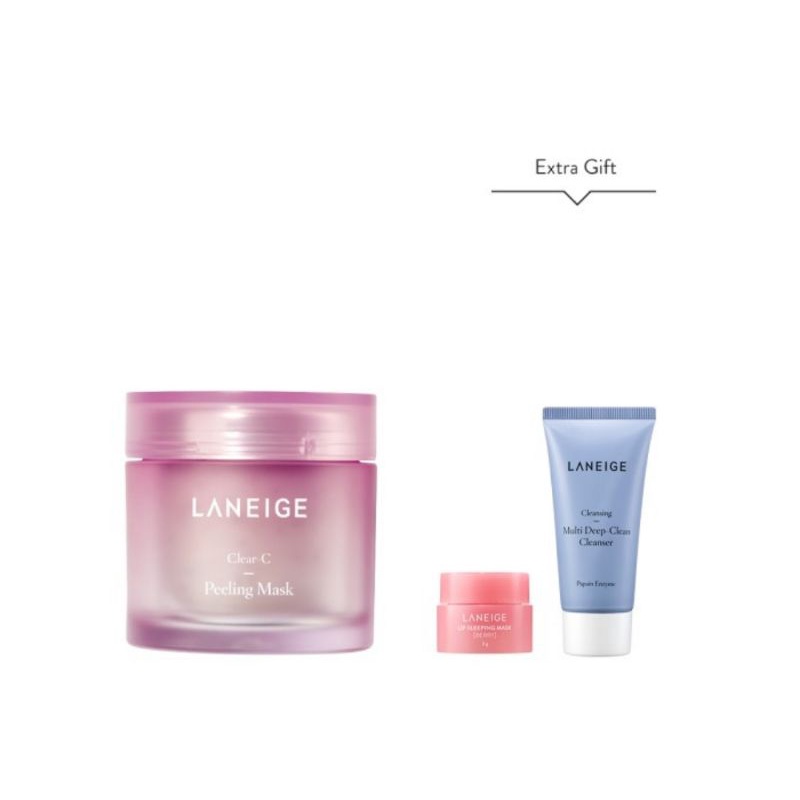 Jual Laneige ClearC Peeling Mask 70ml Shopee Indonesia