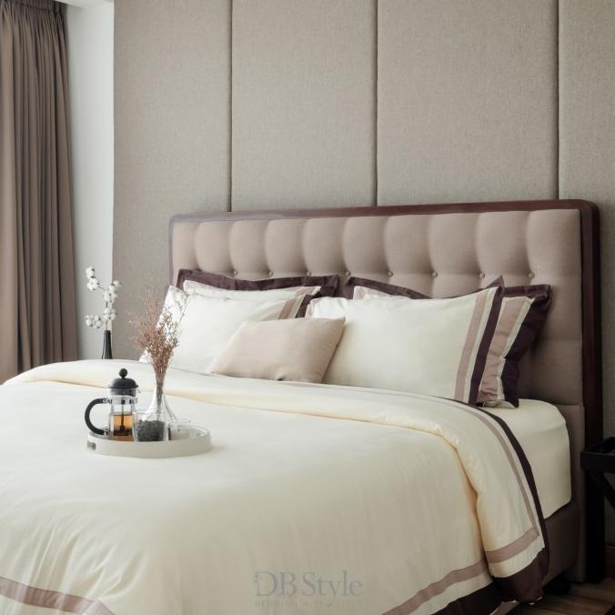 Hs York [ Bedcover Set - Full Cotton ] Jr5Va0Oujz